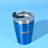 <p>The Calypso Tumbler, made from 304 recycled stainless steel, is a reusable choice for enjoying hot or cold drinks. Its leak-proof lid helps prevent spills, while the insulated design keeps beverages at the right temperature for longer. A reliable alternative to disposable cups for daily use.</p>

