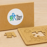 <p>Keep kids entertained with these fun and easy twelve-piece puzzles, made from recyclable craft cardboard. With two engaging designs, they’re a great way to spark creativity while making an eco-friendly choice. Packaged in a blank kraft box, they’re perfect for branding—turn playtime into a memorable experience!</p>
<p>Product Features</p>
<ul>
<li>Made from kraft cardboard</li>
<li>Eco-friendly</li>
<li>Twelve pieces</li>
<li>Two styles</li>
</ul>
