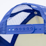 <p>A breathable and stylish choice for any occasion. Made from padded polyester with mesh panels, this cap offers excellent airflow to keep you cool during warm days or active outings. The adjustable strap ensures a comfortable fit for most head sizes, while a range of versatile colours lets you find the perfect match for your style.</p>
<p>Please note a standard digital transfer CMYK cannot be exactly PMS matched. To convert artwork colours from CMYK to PMS is $40.00 nett per colour.</p>
<p>with adjustable buckle<br />
size: adult (1 size fits all)<br />
50pcs/big polybag</p>
<div>Product Details:</div>
<div>
<ul class="pl-3">
<li>Qty per box: 200</li>
<li>Size (mm): 850 mm H x 450 mm W x 380 mm D</li>
<li>Packaging weight (kg): 11 kg</li>
</ul>
</div>
<p class="keyword">Keywords: Hat, hats, Cap, sun, protection, school, workwear, trucker</p>
