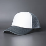 Trucker Roadhouse Cap - Grey