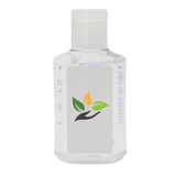 <p>A refreshing way to stay clean on the go. This 60ml lemon-scented hand sanitiser contains 75% ethyl alcohol for effective germ protection, while the invigorating citrus scent leaves hands feeling fresh. The quick-drying formula ensures no sticky residue, making it perfect for daily use. Compact and travel-friendly, it’s an easy way to keep hygiene within reach while enjoying a revitalising burst of lemon fragrance.</p>
