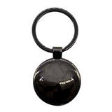Anello Gunmetal Keychain - UB