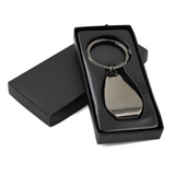 <p>A sleek and compact keychain designed for both style and practicality. Made from durable metal, it keeps your keys secure while doubling as a handy bottle opener. Perfect for everyday use, this versatile accessory ensures you’re always prepared to pop open a drink whenever the moment calls!</p>
<p>Product Dimensions:</p>
<p>50mm H x 30mm W</p>
