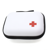 <p>Be prepared for any situation with our comprehensive First Aid Kit. Packed with essential medical supplies, including bandages, antiseptic wipes, adhesive strips, and more, this kit provides quick and effective first aid for minor injuries. Its compact and portable design makes it ideal for home, travel, workplace, or outdoor adventures. Whether for personal use or as part of an emergency plan, this kit is a must-have for safety and peace of mind.</p>
<p>4 Alcohol Cleansing Pads<br />
1 Plastic Tweezers<br />
Tape<br />
2 Sterile Gauze Pad<br />
CPR Face Shield<br />
2 Short Bandages<br />
5 Long Bandages<br />
2 Disposable Vinyl Gloves<br />
Tongue Depressors<br />
2 Antiseptic Towelette<br />
1 PBT Bandage<br />
1 Triangular Bandage<br />
Pair of Scissors<br />
Pins</p>
<p><strong>Please note a standard digital transfer CMYK cannot be exactly PMS matched. To convert artwork colours from CMYK to PMS is $40.00 nett per colour</strong></p>
<p>Product Dimensions:</p>
<p>175mm W x 140mm H</p>
