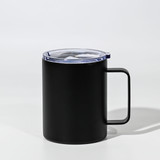 <p class="" data-start="0" data-end="395">The perfect way to keep your drinks hot or cold, this sleek cup features a leak-proof lid and smooth ceramic interior. The powder-coated exterior gives it a solid, durable finish, while the dual lid design makes sipping a breeze. Its compact size fits into most car cup holders, making it a great choice for your busy days. No matter where you’re headed, your drink will be just the right temperature!</p>
<p>The Wanderer is packaged individually in a brown Kraft box.</p>
<p><strong>Custom Colours are available via Offshore Order – MOQ 1000</strong></p>
<p class="keyword">Keywords: insulated, car, smoothie, coffee</p>
