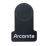 <p>With its sleek design and built-in 200mAh battery capacity for photo taking, this stand ensures you take great photos and your gadgets stay charged and within reach at all times. Never worry about low battery again and experience convenience and reliability with the Bolt Charging Stand.</p>
<p>Note: Please use a TYPE-C cable and a wall charger to connect this charging stand, place your phone in the charging area, and your phone will be charged automatically, and the built-in battery will be also charged at the same time.</p>
<p>Disclaimer: The magnetic ring that comes with the charger, does not attach to the stand. The magnetic is to only be stuck on the back of your phone if your phone isn’t mag-safe.</p>
<p>Product Dimensions:</p>
<p>120mm H x 79mm (Bottom of stand) x 60mm (Top of stand)</p>
<p><strong>How to Use Camera Connection:</strong></p>
<p>1. Press and hold the ON key for 2 seconds, and the blue indicator flashes. Make sure your mobile Bluetooth is turned on, search for the new device and connect;</p>
<p>2. After the connection is successful, the blue indicator remains on. At this time, the mobile phone holder can take photos and videos.</p>
<p>3. When not in use, press the ON key for 2 seconds. If the indicator light is off, it means the power is off.</p>
<p>4. It will automatically shut down when the battery is low. At this time, the product needs to be charged. The red indicator light is always on when charging, and the light is off when fully charged. The charging time is about 2.5 hours.</p>
