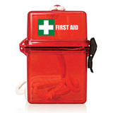 First Aid Kit Waterproof 15pc - 4