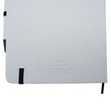 <p>The Milky Notebook &amp; Pen Set is a sustainable choice made from recycled milk cartons, giving new life to materials that would otherwise go to waste. The sturdy yet smooth notebook cover provides an ideal surface for your thoughts and ideas, while inside, 80 lined pages of high-quality recycled paper are ready for notes, sketches, and plans. The matching Milky Pen, also made from milk carton paper, ensures a comfortable grip and smooth writing experience. Perfect for everyday use, this set is a step towards reducing waste and embracing reusable practices.</p>
