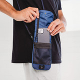 <p>Gear up for your next adventure with the Adventure Pro Water-Resistant Pouch. Built with premium construction, it features dual metal lobster claws and a phone tether tab for easy access and security. The dual-compartment design keeps your gear organised. With water-resistant zippers and rugged durability, this pouch keeps your essentials safe, secure, and ready for any adventure.</p>
