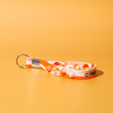 <p>Combining fun and functionality, this silicone popper keychain is a must-have accessory. Made from high-grade silicone, it features eight irresistible popper bubbles for stress relief and entertainment on the go. The durable metal split ring ensures secure attachment to keys, bags, or lanyards, making it a practical and playful addition to your everyday essentials. One size fits most, offering a convenient and enjoyable way to keep your hands busy wherever you are.</p>
<p><strong>*White Print Not Recommended*</strong></p>
