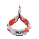 <p>Combining fun and functionality, this silicone popper keychain is a must-have accessory. Made from high-grade silicone, it features eight irresistible popper bubbles for stress relief and entertainment on the go. The durable metal split ring ensures secure attachment to keys, bags, or lanyards, making it a practical and playful addition to your everyday essentials. One size fits most, offering a convenient and enjoyable way to keep your hands busy wherever you are.</p>
<p><strong>*White Print Not Recommended*</strong></p>
