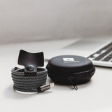 <p>Say goodbye to tangled cables with this 1-metre Magnetic Organiser USB Type-C to Type-C Cable. Designed for fast 60W charging, it powers up your devices quickly and efficiently. The built-in magnetic organiser keeps everything neat, while the stylish PU pouch provides extra protection and portability, making it easy to store and carry wherever you go.</p>
