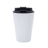 Pacino Recycled PP 350mL Coffee Mug - Unbranded