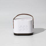 <p>Turn any moment into a party with this portable karaoke machine! Packed with LED lights, a built-in 800mAh/18650 battery, and DC charging, it’s always ready to bring the fun. With a 90Hz-18KHz frequency range and 5W output, this little powerhouse delivers big sound, just grab the mic and let the good times roll!</p>
<p><strong>Includes 1x Microphone</strong></p>
<p><strong>Key Features</strong></p>
<ul>
<li>Sound Quality</li>
<li>Colourful Lights</li>
<li>Sing Along to Songs</li>
<li>Long Battery Life</li>
<li>Connects to Bluetooth</li>
<li>Can be used as microphone only</li>
</ul>
