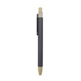 Abele Bamboo Click Pen - Unbranded