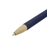 Abele Bamboo Click Pen - Unbranded