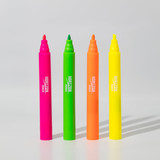 <p>Brighten your notes with a burst of fruity fun! Our La Guardia scented jumbo highlighters come in four delicious scents:</p>
<p>• Green – Apple<br />
• Orange – Orange<br />
• Yellow – Lemon<br />
• Pink – Strawberry</p>
<p>Each highlighter brings a burst of colour and a cheeky twist of fragrance to your day. Big, bright, and seriously hard to miss, they’re the fresh pick for study sessions, office desks, and giveaways that leave a lasting impression.</p>
