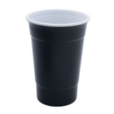 Double Wall Party Cup 470mL - Unbranded-1