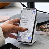 <p>Stay powered on the go with this compact yet powerful 5000mAh power bank. This powerbank is lightweight and easy to carry wherever you need it.</p>
<ul>
<li><strong>High-Speed Charging:</strong> Equipped with multiple output options, including USB and Type-C ports, delivering up to 12V/1.65A for fast, efficient charging.</li>
<li><strong>Wireless Charging:</strong> Enjoy hassle-free 15W wireless charging for your compatible devices.</li>
<li><strong>Versatile Inputs:</strong> Recharge the power bank itself via Type-C, Lightning, or Micro-USB with inputs of up to 12V/1.5A.</li>
<li><strong>LED Display:</strong> Stay informed with a sleek LED display that shows power levels at a glance.</li>
<li><strong>Multi-Device Charging:</strong> Charge multiple devices simultaneously, making it ideal for busy days or travel.</li>
</ul>
