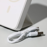 <p>Stay powered on the go with this compact yet powerful 5000mAh power bank. This powerbank is lightweight and easy to carry wherever you need it.</p>
<ul>
<li><strong>High-Speed Charging:</strong> Equipped with multiple output options, including USB and Type-C ports, delivering up to 12V/1.65A for fast, efficient charging.</li>
<li><strong>Wireless Charging:</strong> Enjoy hassle-free 15W wireless charging for your compatible devices.</li>
<li><strong>Versatile Inputs:</strong> Recharge the power bank itself via Type-C, Lightning, or Micro-USB with inputs of up to 12V/1.5A.</li>
<li><strong>LED Display:</strong> Stay informed with a sleek LED display that shows power levels at a glance.</li>
<li><strong>Multi-Device Charging:</strong> Charge multiple devices simultaneously, making it ideal for busy days or travel.</li>
</ul>
