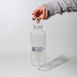 <p>Stay hydrated with the 950mL Cripps RPET Bottle, made from recycled PET for a more eco-conscious choice. The secure silicone-sealed cap helps prevent leaks, while its lightweight design makes it easy to carry. Best maintained with hand washing and packed in an OPP bag, it’s a reliable pick for those who prefer a greener way to sip.</p>
