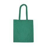 Recycled Colourful Cotton Tote Bag - Unbranded