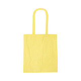 Recycled Colourful Cotton Tote Bag - Unbranded