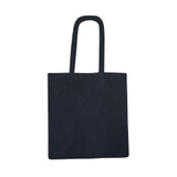 Recycled Colourful Cotton Tote Bag - Unbranded