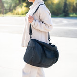 <p data-pm-slice="1 1 []">The Dusty RPET Duffle Bag is built for big hauls and bigger impact. With a 35L capacity, it’s made from RPET 210D with PU backing, giving waste a second life while keeping your gear sorted. It features a roomy main compartment, zippered front and mesh side pockets, and an adjustable shoulder strap for easy carry. Designed with utility in mind and minimum fuss, it makes the perfect sports or travel bag.</p>
<p data-pm-slice="1 1 []">Note: Branding is available on front or back of bag.</p>
