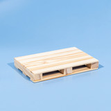 <p data-pm-slice="1 1 []">The Deck Coaster brings an outdoorsy vibe and natural texture to the table. Made from wood and sized for everyday use, it’s a simple, sturdy way to get your branding seen with every sip. Lightweight, memorable, and packed in a paper bag for a down-to-earth finish.</p>
<p data-pm-slice="1 1 []"><strong>Note:</strong> There is spacing between panels; this will break up your print design. Please allow for this when designing.</p>
