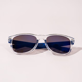<p data-pm-slice="1 1 []">Haze Sunglasses throw serious shade, in the best way. With mirrored lenses in three standout colours and a clean, modern frame, they deliver standout looks and long-lasting wear.</p>
