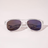 <p data-pm-slice="1 1 []">Haze Sunglasses throw serious shade, in the best way. With mirrored lenses in three standout colours and a clean, modern frame, they deliver standout looks and long-lasting wear.</p>
