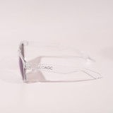 <p data-pm-slice="1 1 []">Haze Sunglasses throw serious shade, in the best way. With mirrored lenses in three standout colours and a clean, modern frame, they deliver standout looks and long-lasting wear.</p>
