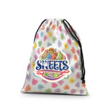 Satin Gift Bag - Medium
