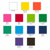 Colour Range