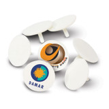 Plastic Golf Ball Marker