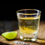 Boston Shot Glass