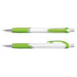 Jet Pen -  White Barrel