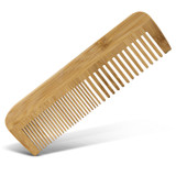 Bamboo Hair Comb