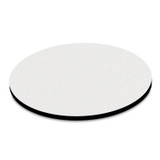 Round - White