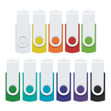 Helix 4GB Mix & Match Flash Drive