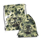 Drawstring Backpack - Full Colour 