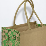 Torino Jute Tote Bag