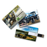 Credit Card Flash Drive 4GB