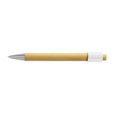 Unwind Bamboo Spinner Pen