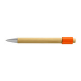 Unwind Bamboo Spinner Pen