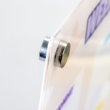 Magnetic Fridge Planner