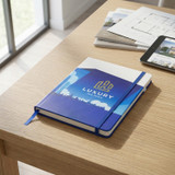 Ashbury Full Colour Notebook