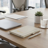 Harvard Notebook and Pen Gift Set