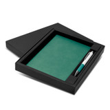 Genoa Notebook and Pen Gift Set